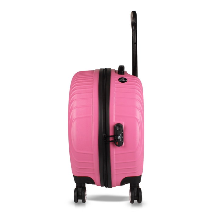 Zoozie Bags Maleta Rosa